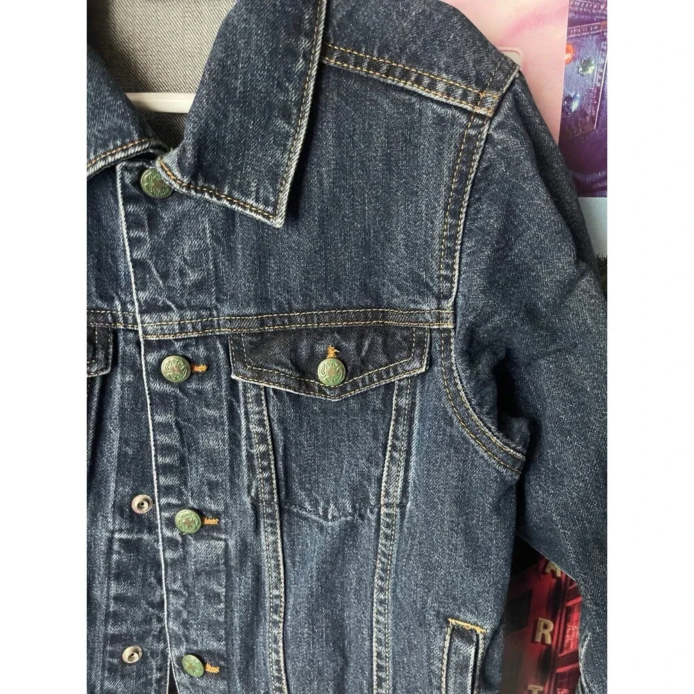 Vintage Oshkosh Jean jacket